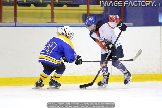 2015-02-22 Hockey Milano Rossoblu U12-Torino Bulls 0824 Andrea Fornasetti